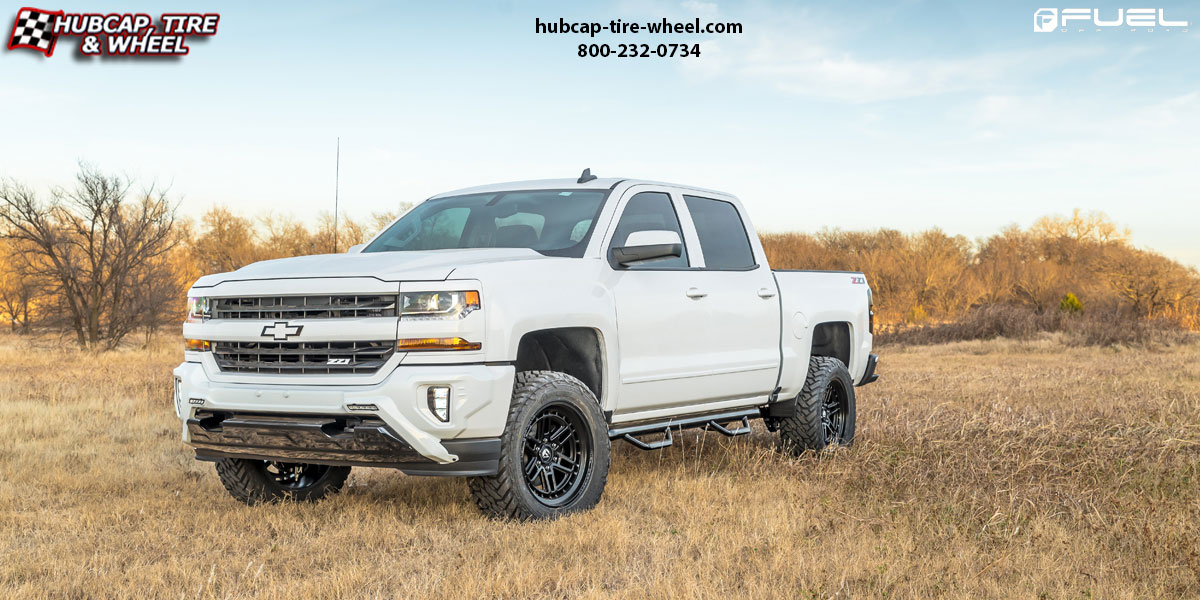 2018 Chevrolet Silverado 1500 Z71