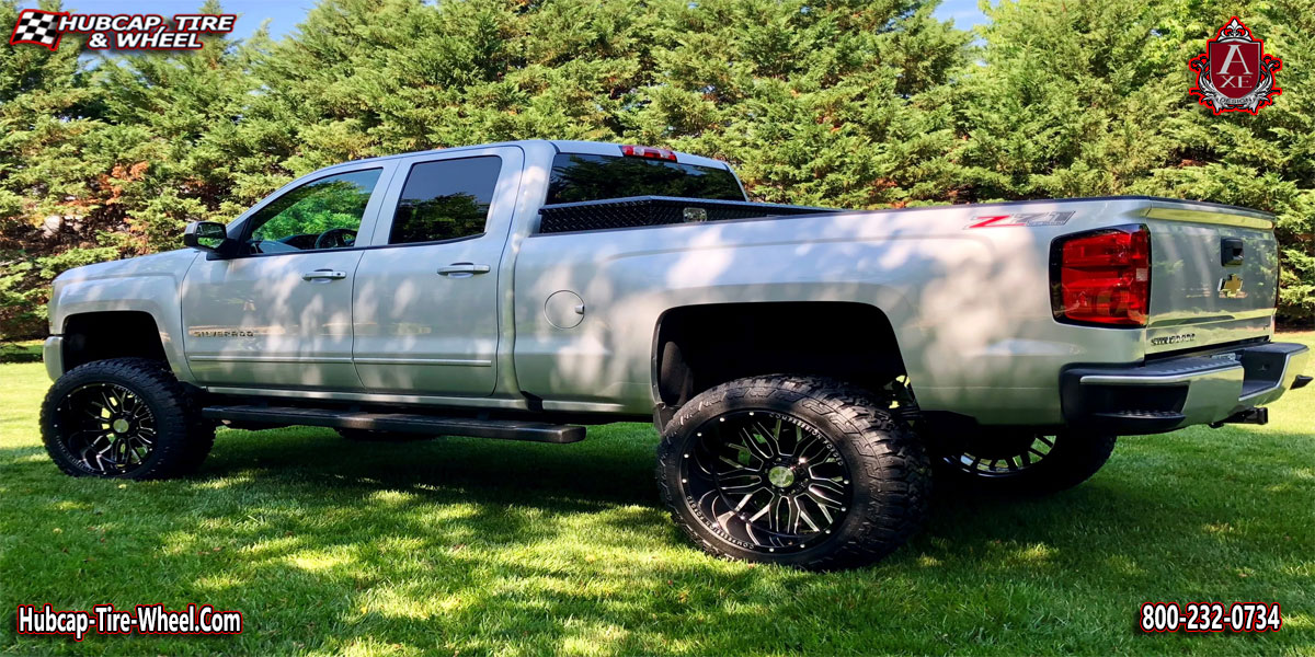 2018 Chevrolet Silverado