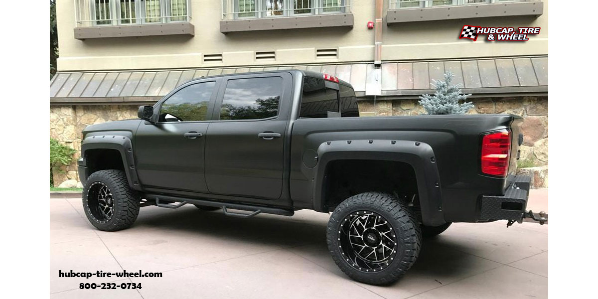 2018 Chevrolet Silverado 1500 HD