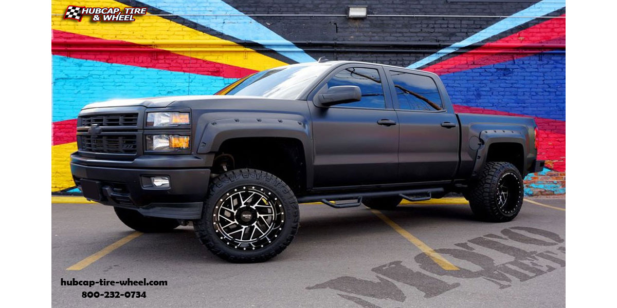 2018 Chevrolet Silverado 1500 HD