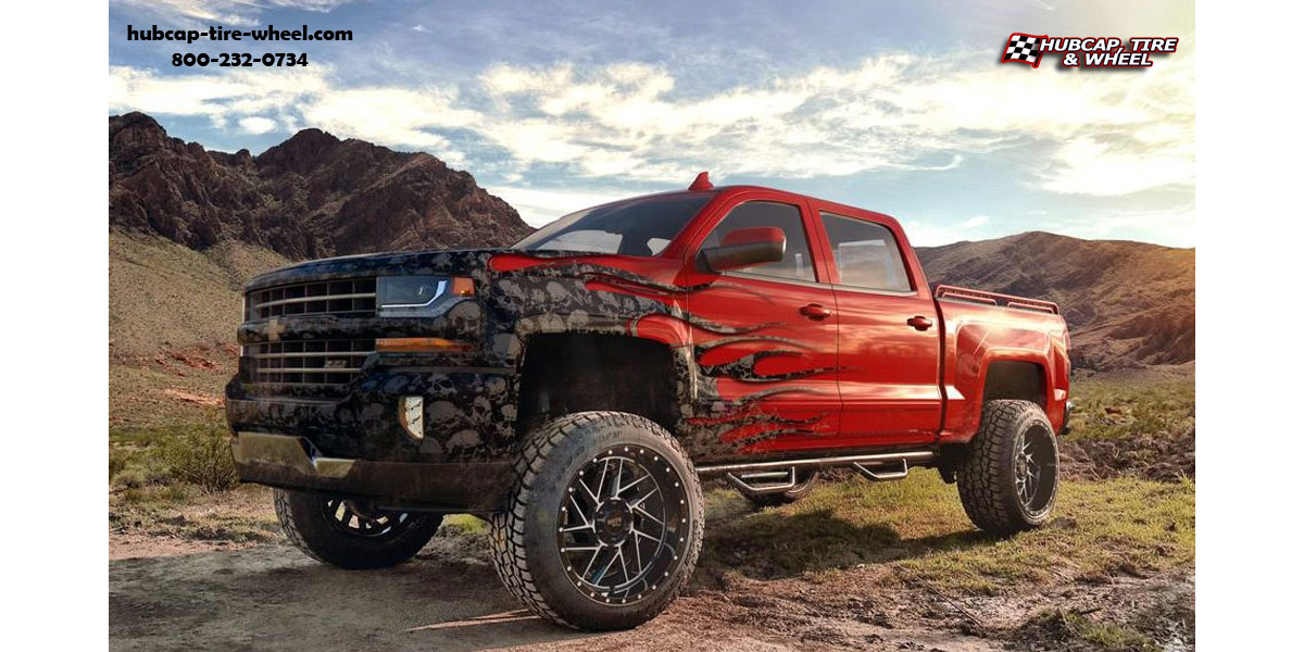 2018 Chevrolet Silverado 1500 HD