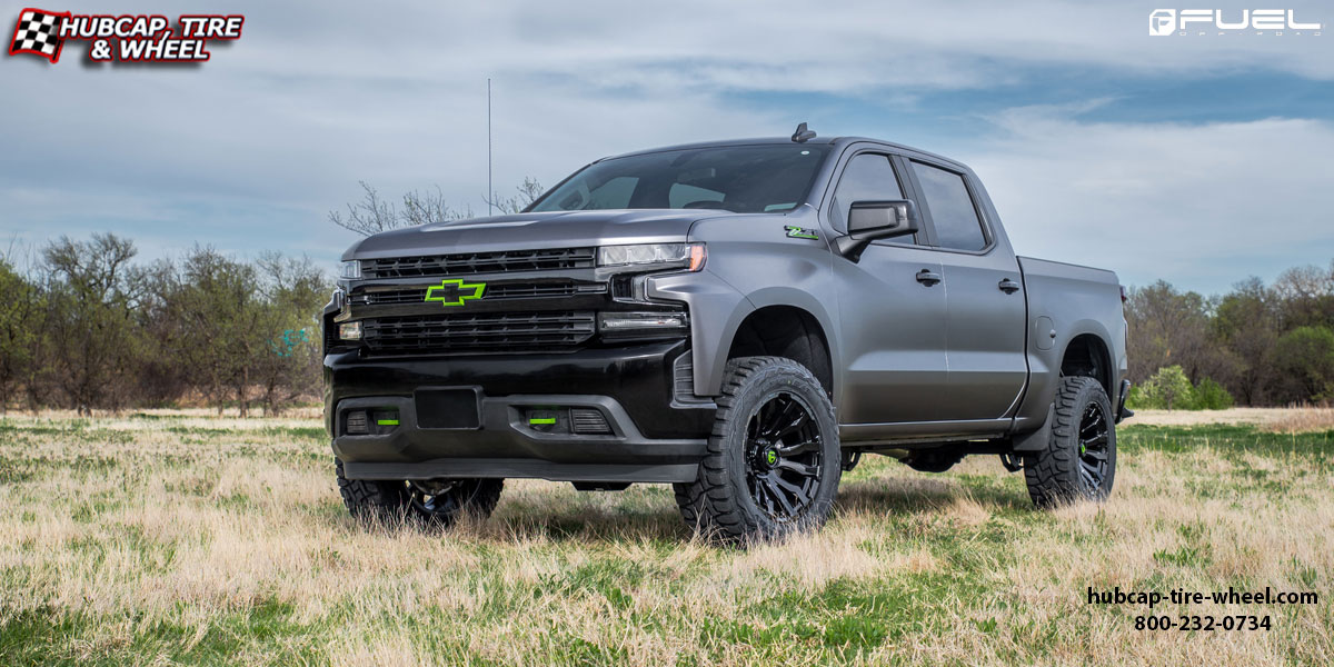 2018 Chevy Silverado 1500