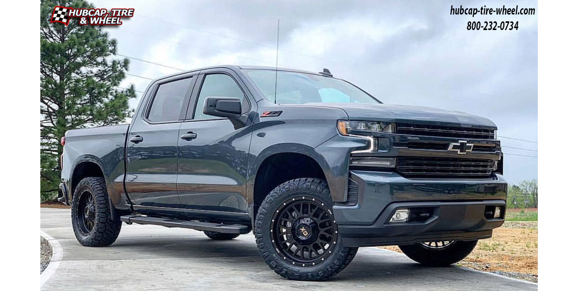 2018 Chevy Silverado