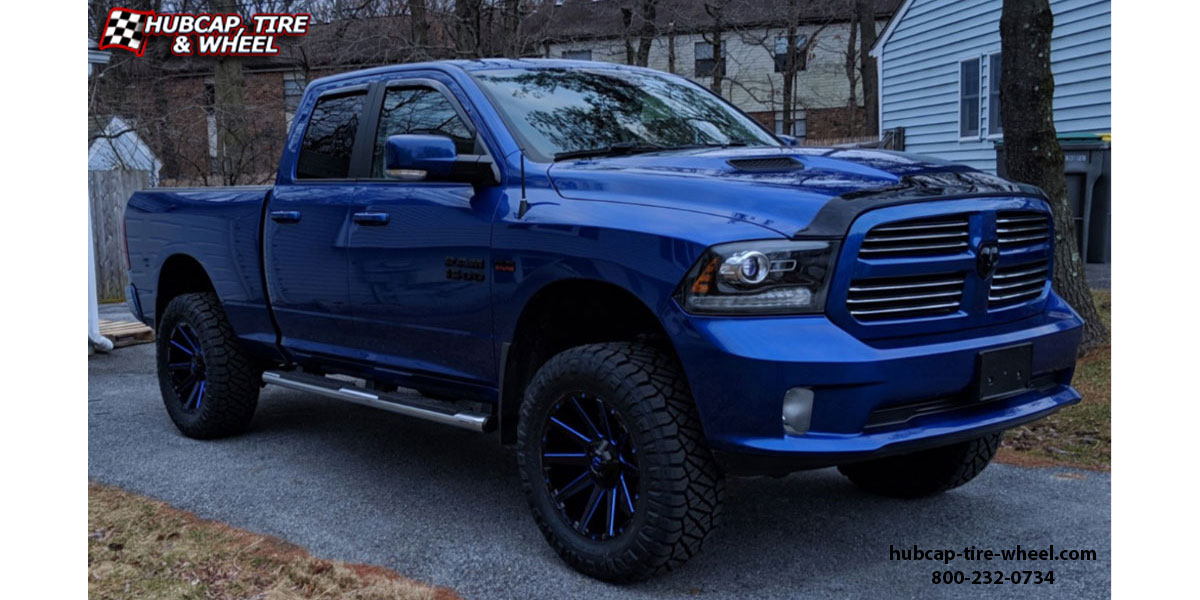 2018 Dodge Ram 1500  