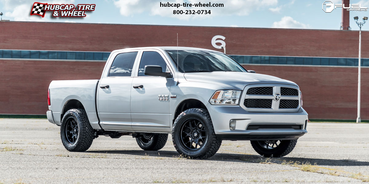 2018 Dodge Ram 1500  