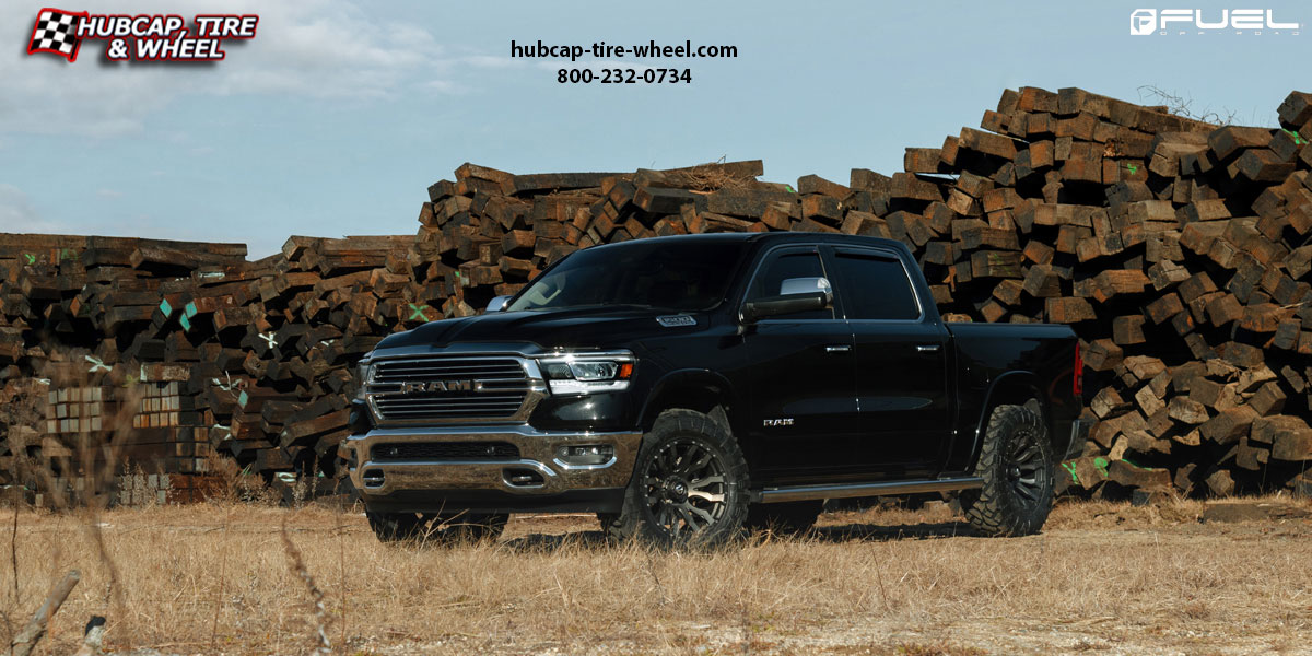 2018 Dodge Ram 1500  