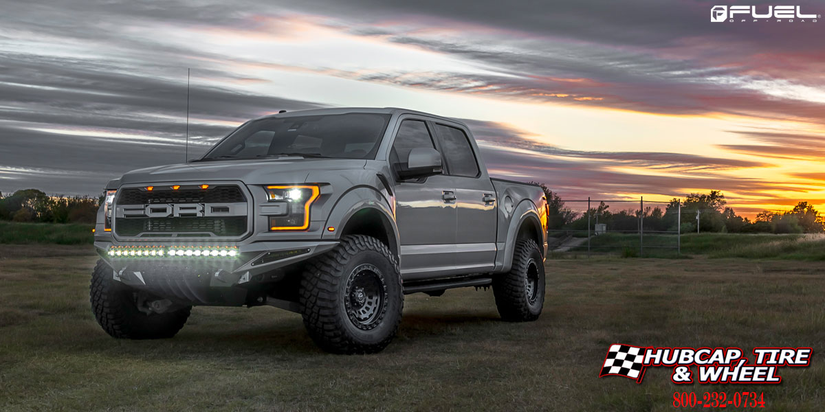 2018 Ford F150 Raptor