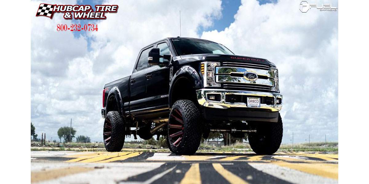 2018 Ford F-250 Super Duty