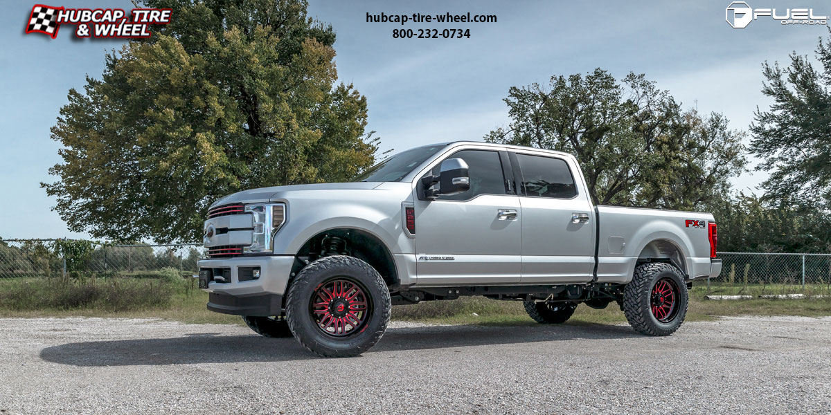 2018 Ford F-250 Super Duty