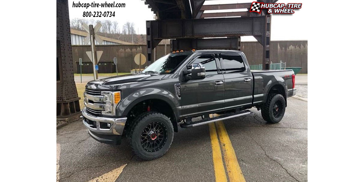 2018 Ford F-250 Super Duty