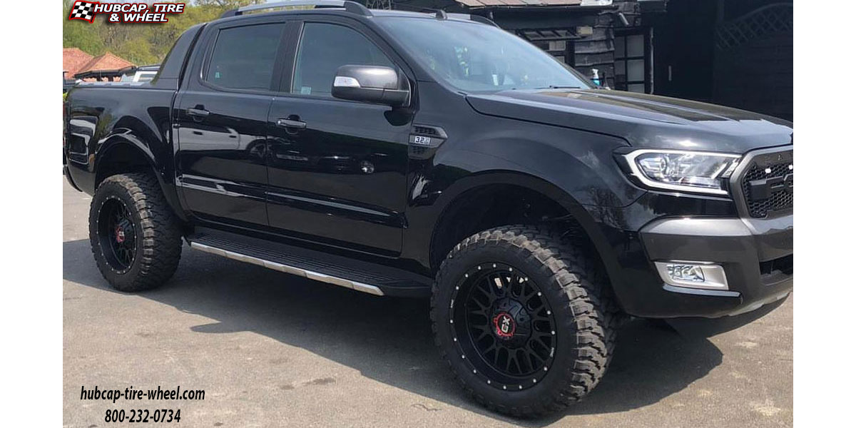 2018 Ford Ranger