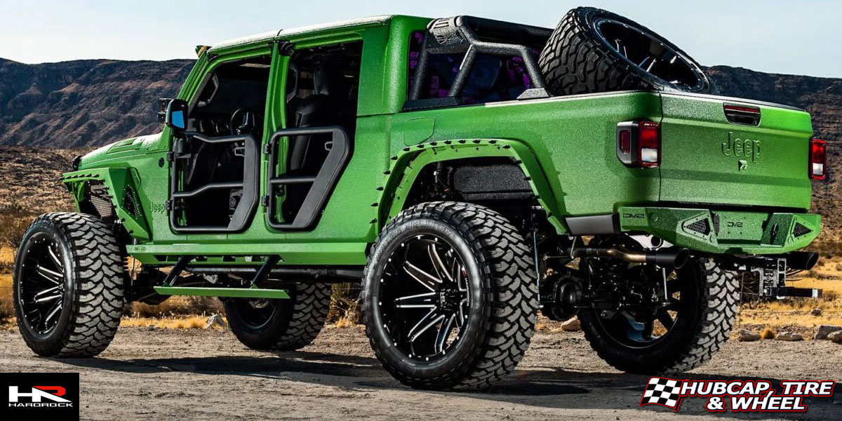 2018 Jeep Gladiator