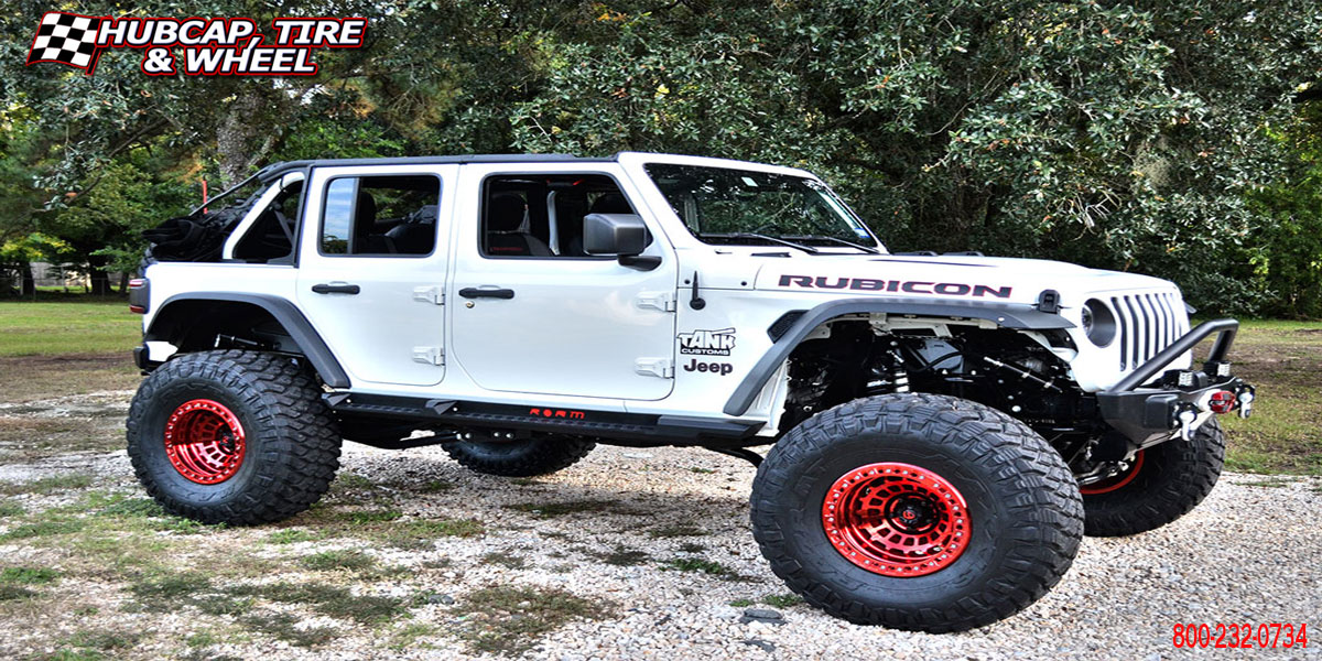 2018 Jeep Rubicon