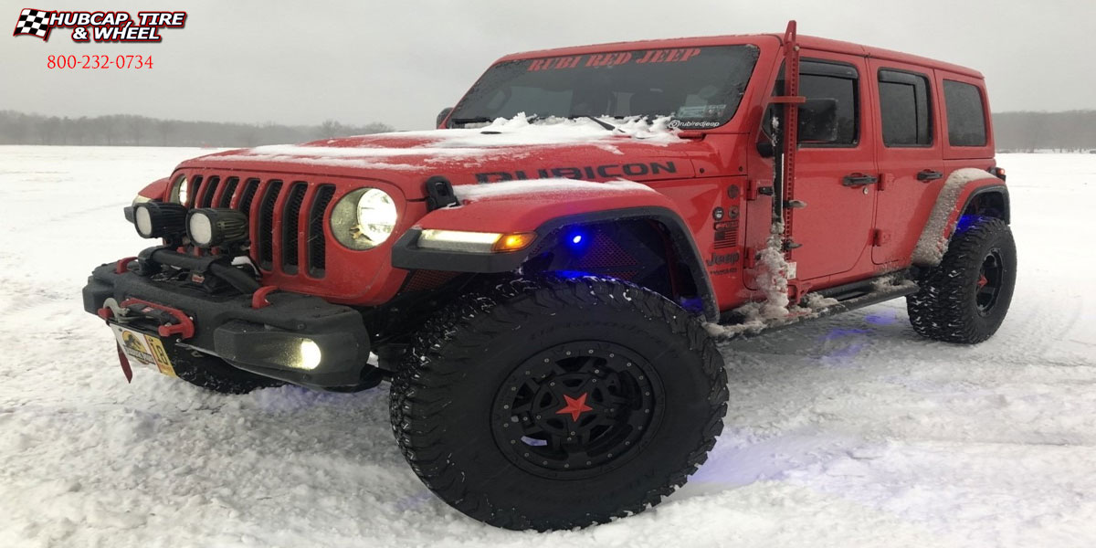 2018 Jeep Rubicon