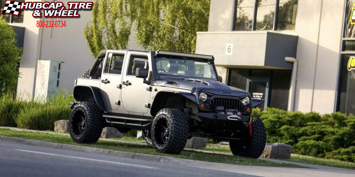 2018 Jeep Wrangler