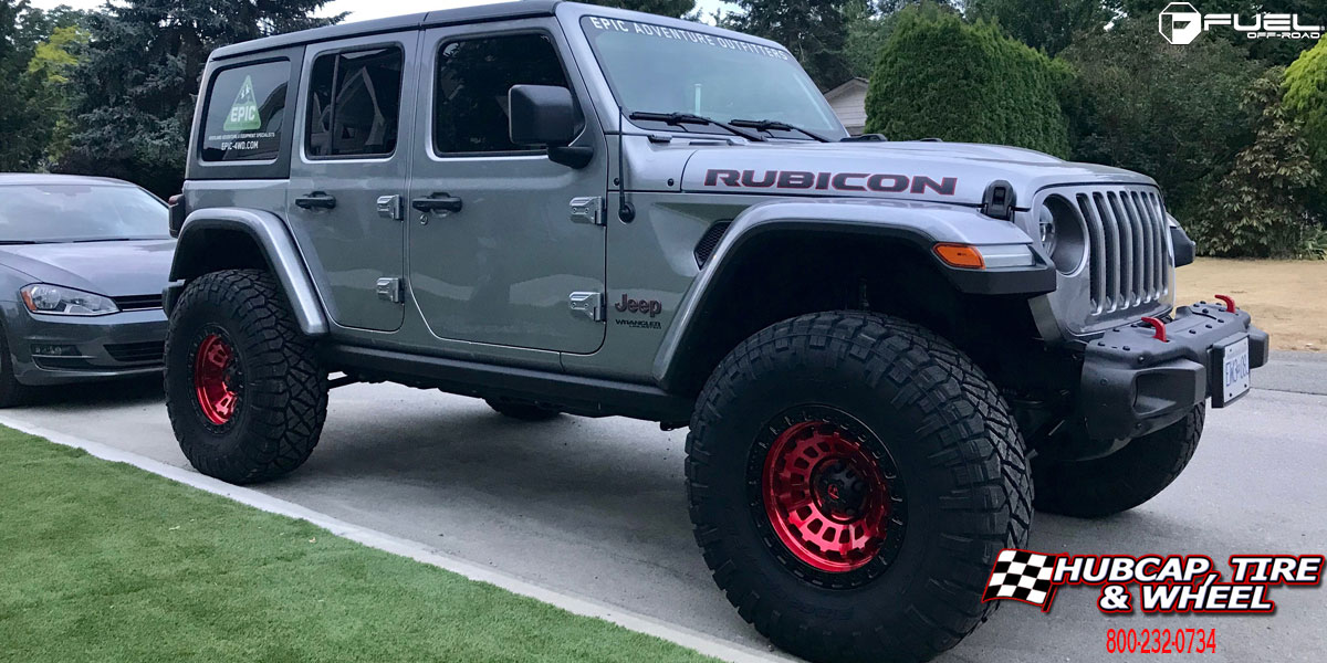 2018 Jeep Wrangler