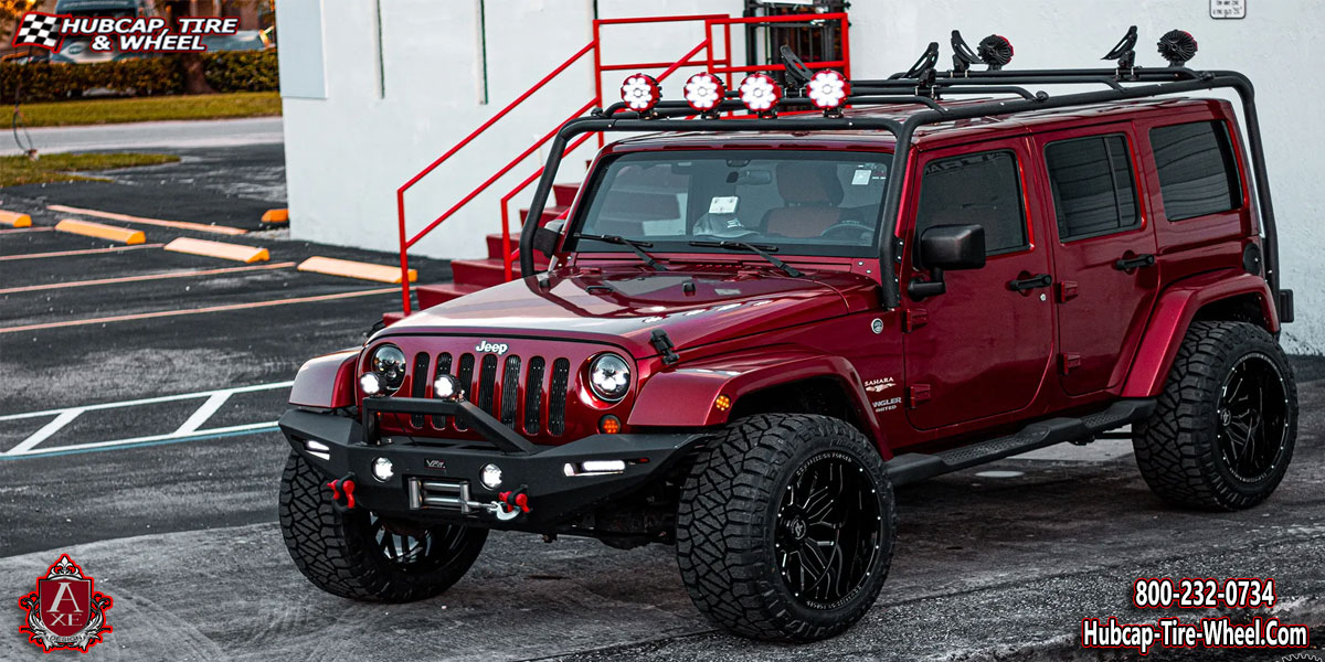 2018 Jeep Wrangler Unlimited