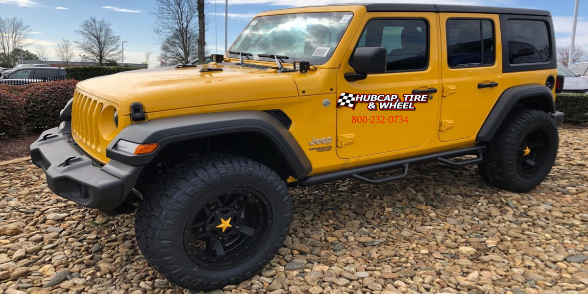 2018 Jeep Wrangler