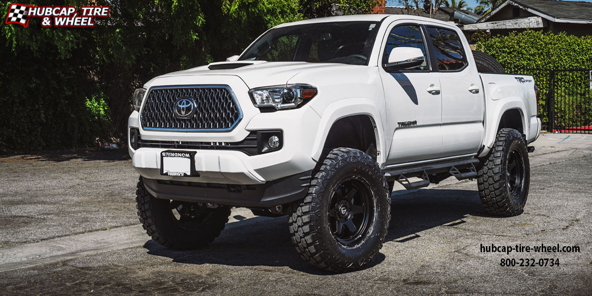 2018 Toyota Tacoma