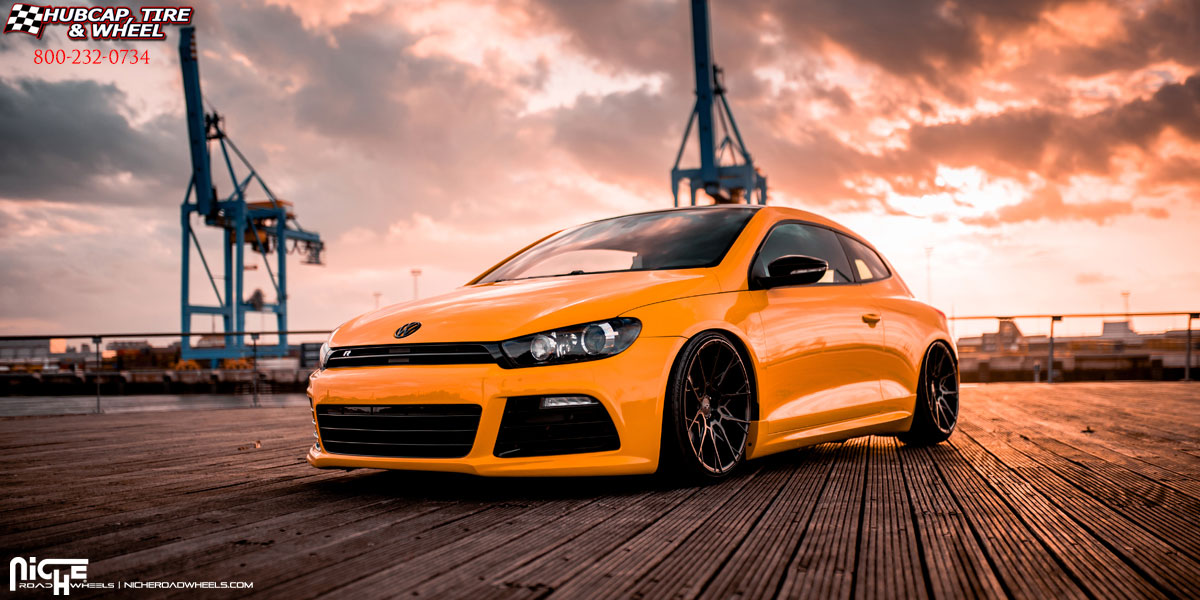 2018 Volkswagen Scirocco