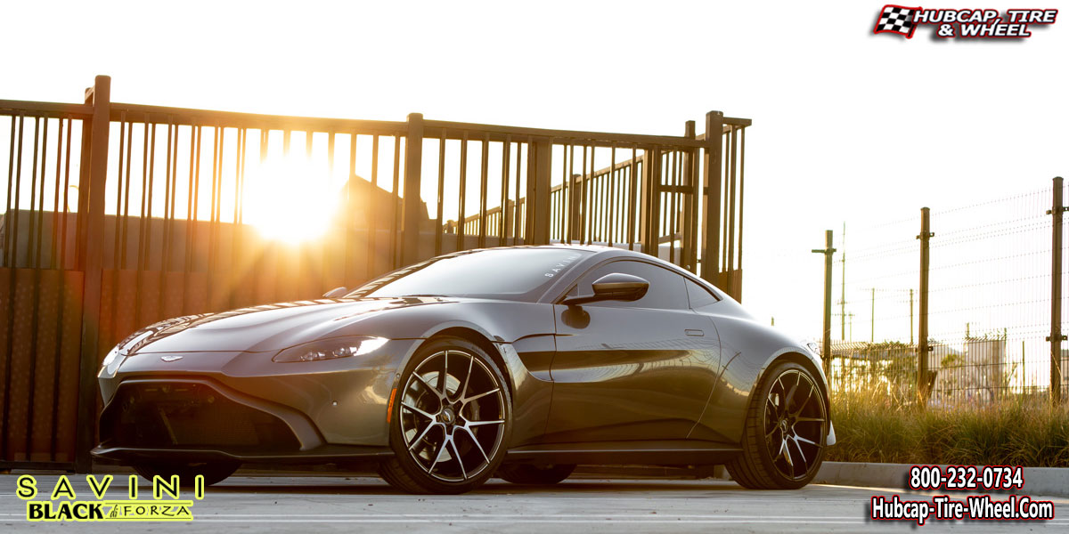 2019 Aston Martin Vantage