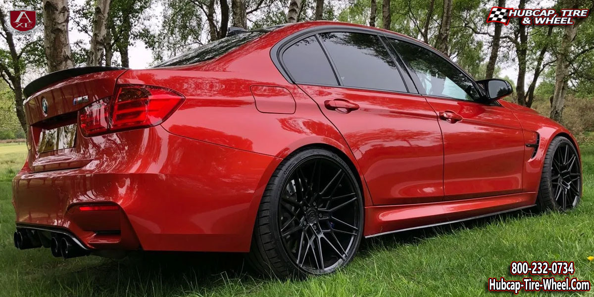 2019 bmw m3 axe cf1 gloss black 20x9 custom wheels aftermarket rims.html Gloss Black wheels and rims