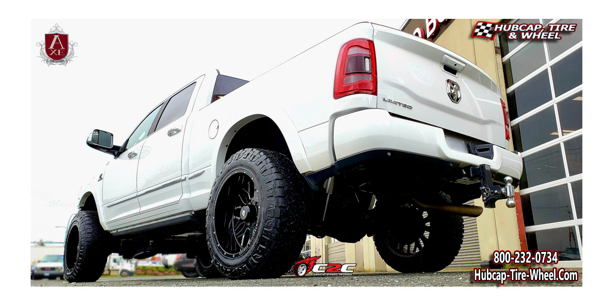 2019 dodge ram 3500 ax10 compression forged gloss black milled 22x12 custom wheels aftermarket rims.html Gloss Black Milled wheels and rims