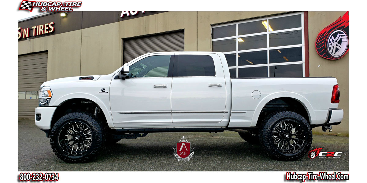 2019 Dodge Ram 3500