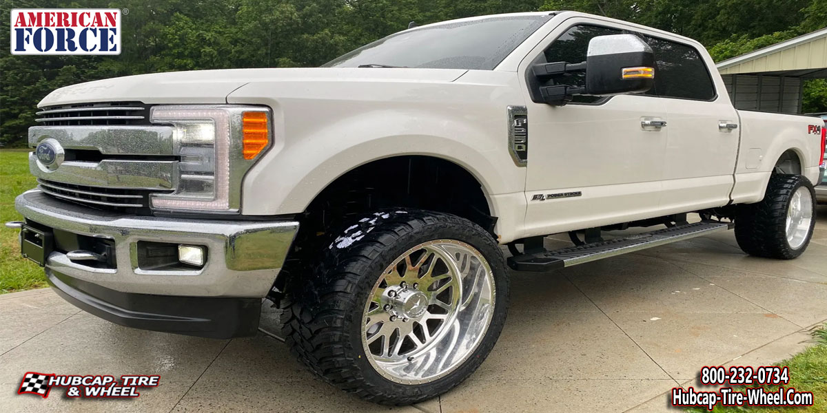 2019 Ford F-250 Super Duty