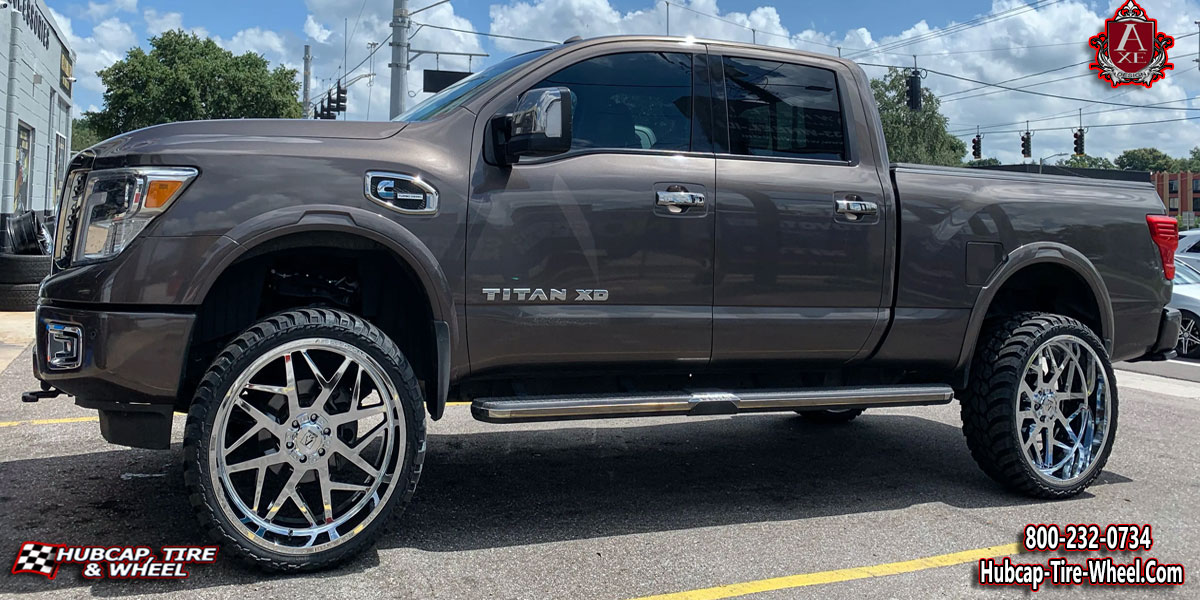 2019 Nissan Titan XD