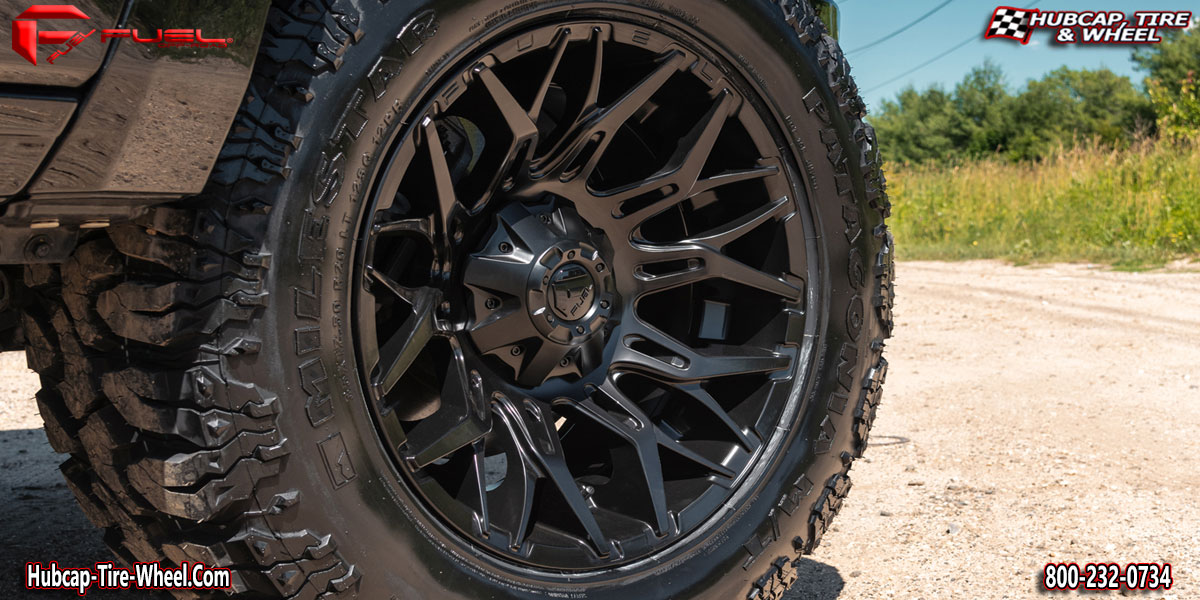 2020 dodge ram 1500 d772 twitch blackout 20x10 aftermarket custom rims wheels.html Black Out wheels and rims