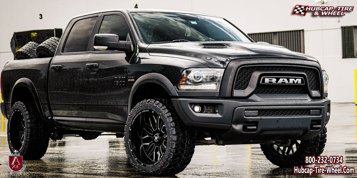 2021 Dodge Ram 1500 Rebel