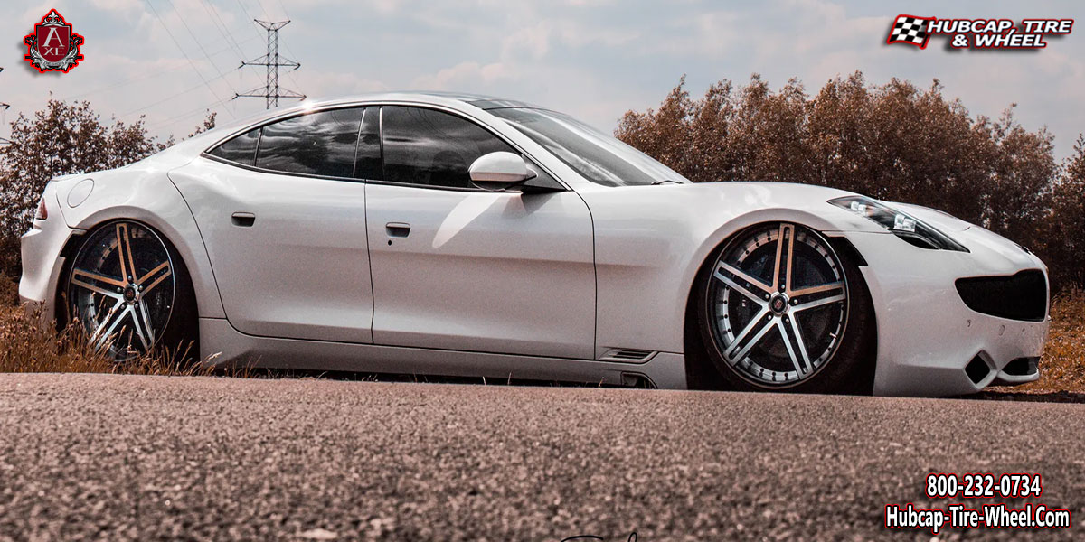 2020 fisker karma axe ex20 gloss black machined face 19x85 custom wheels aftermarket rims.html Gloss Black Machined Face wheels and rims