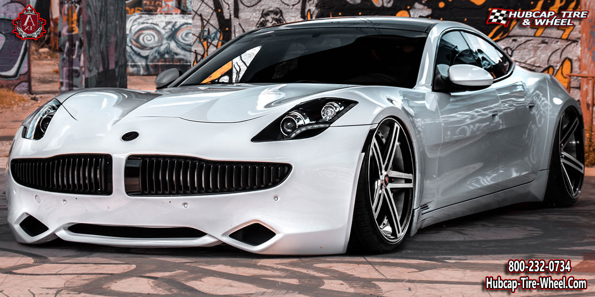 2020 Fisker Karma