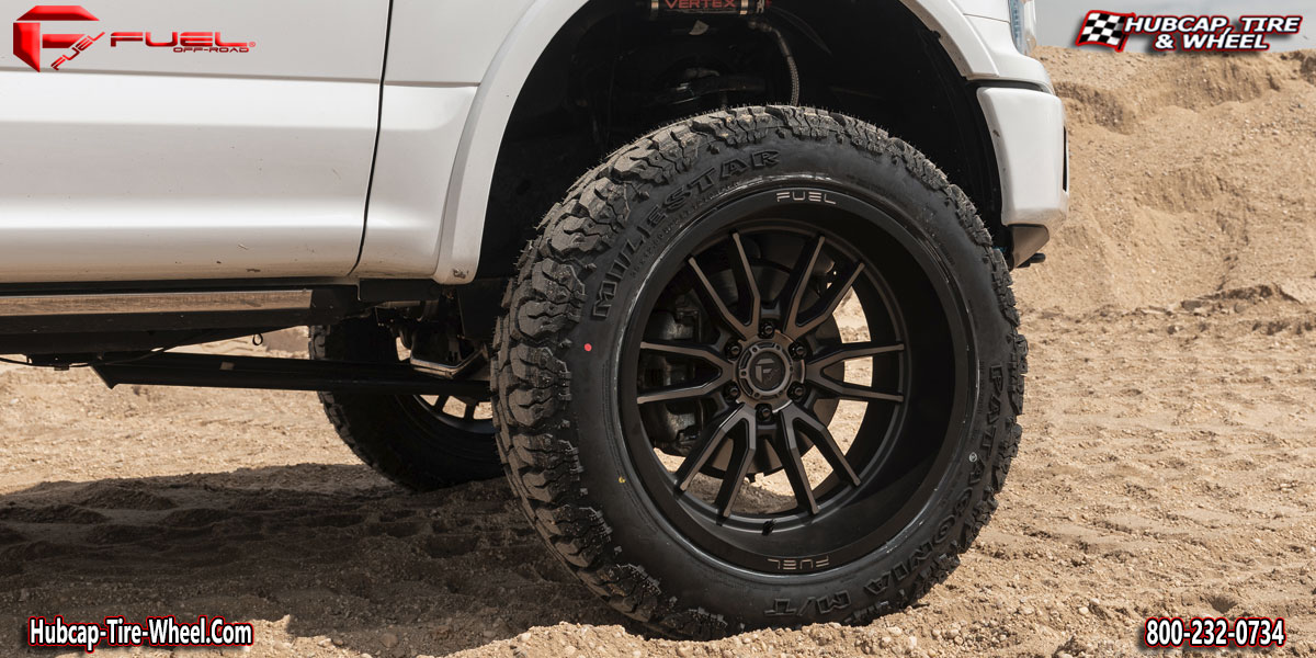 2020 ford f 150 fuel d762 clash matte black double dark tint 22x12 aftermarket custom rims wheels.html Matte Black Double Dark Tint wheels and rims