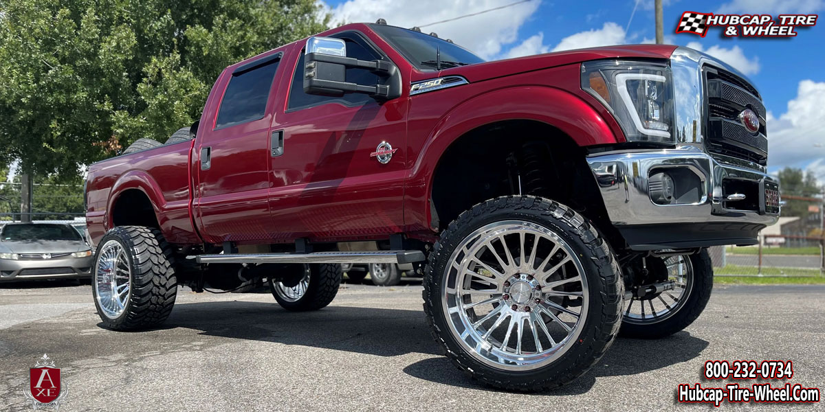 2020 ford f 250 super duty af7 polished 26x14 custom wheels aftermarket rims.html Polished wheels and rims