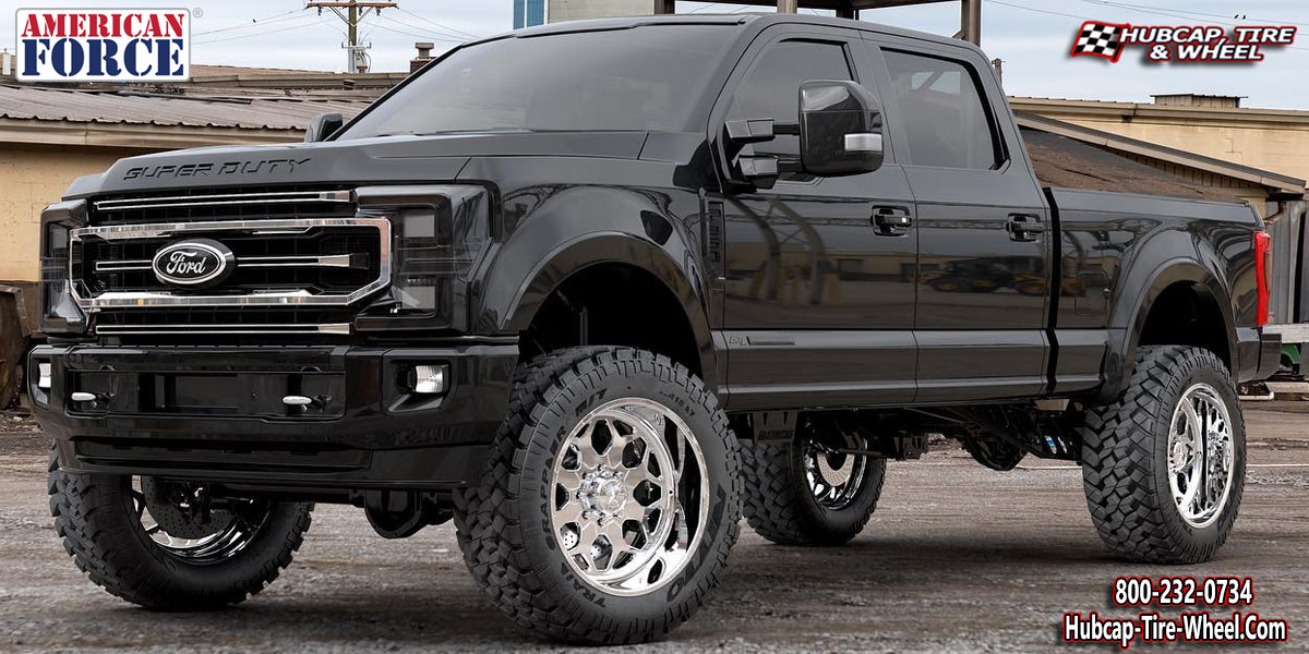 2020 Ford F-250 Super Duty King Ranch