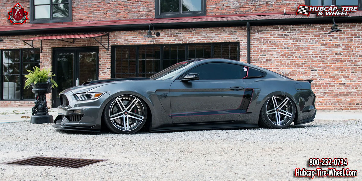 2020 ford mustang axe ex20 gloss black machined face 19x85 custom wheels aftermarket rims.html Gloss Black Machined Face wheels and rims