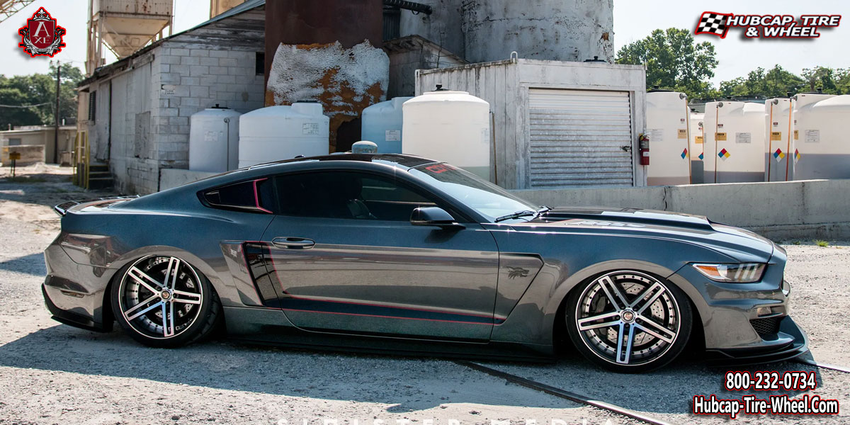 2020 Ford Mustang