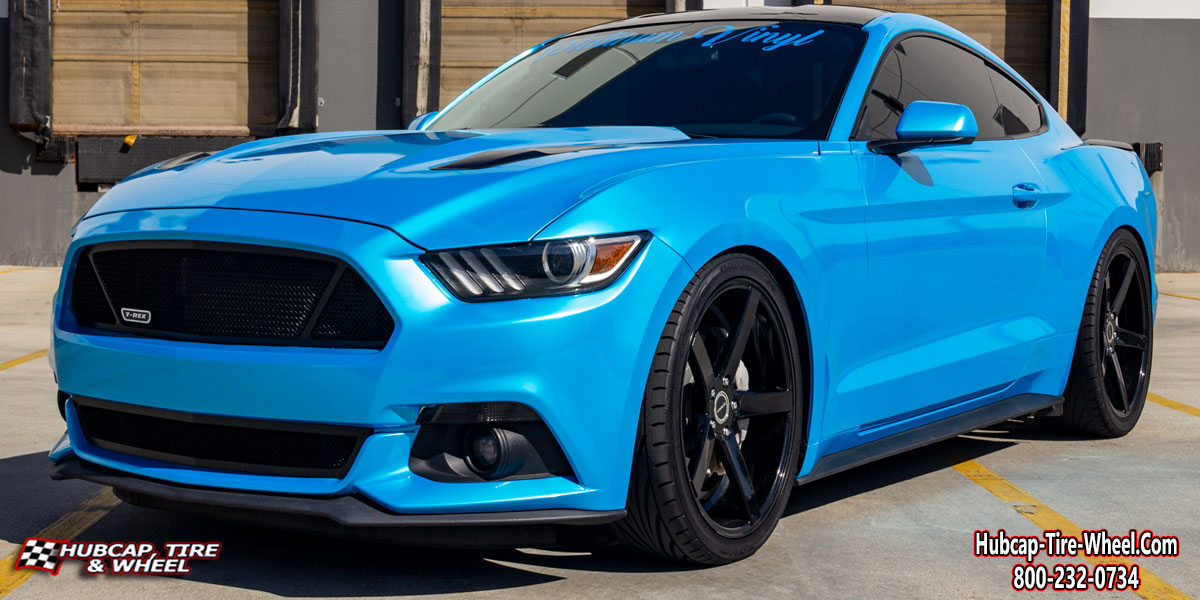 2020 Ford Mustang