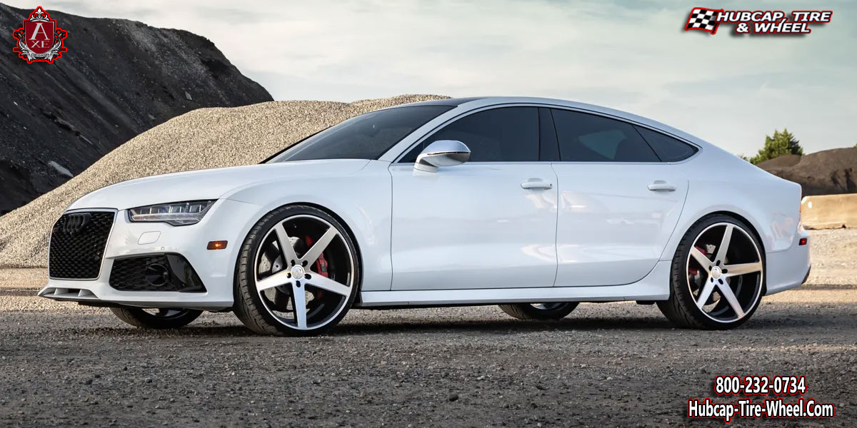 2021 audi rs7 1av zx9 gloss black polished face 20x85 custom wheels aftermarket rims.html Gloss Black Polished Face wheels and rims