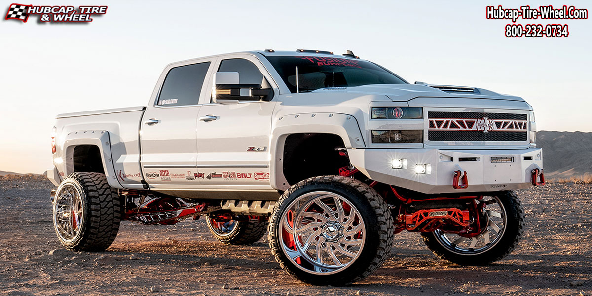 2021 Chevy Silverado