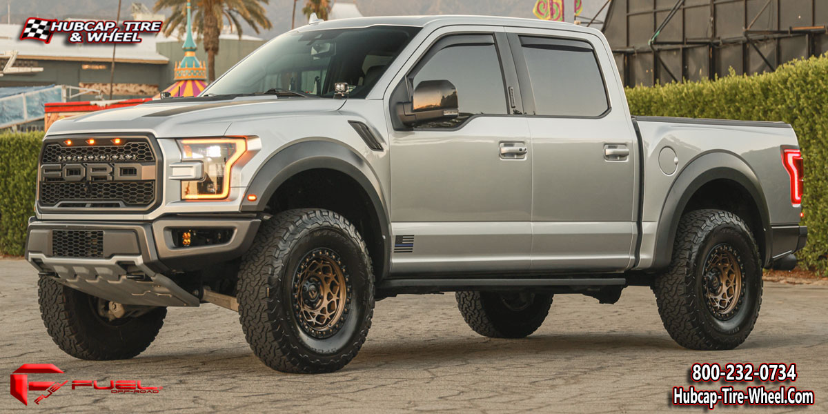 2021 ford f 150 fuel d785 unit bronze matte black ring 17x9 aftermarket custom rims wheels.html Bronze w/ Matte Black Ring wheels and rims