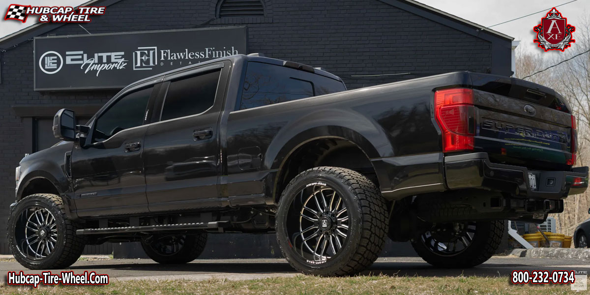 2021 Ford F-250