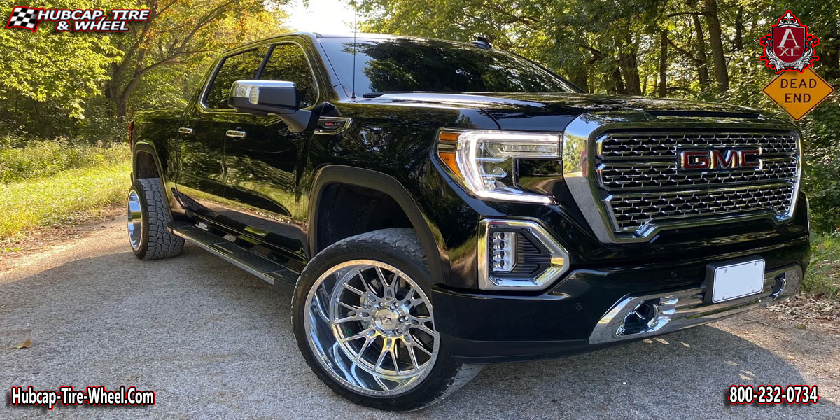 2021 GMC Denali