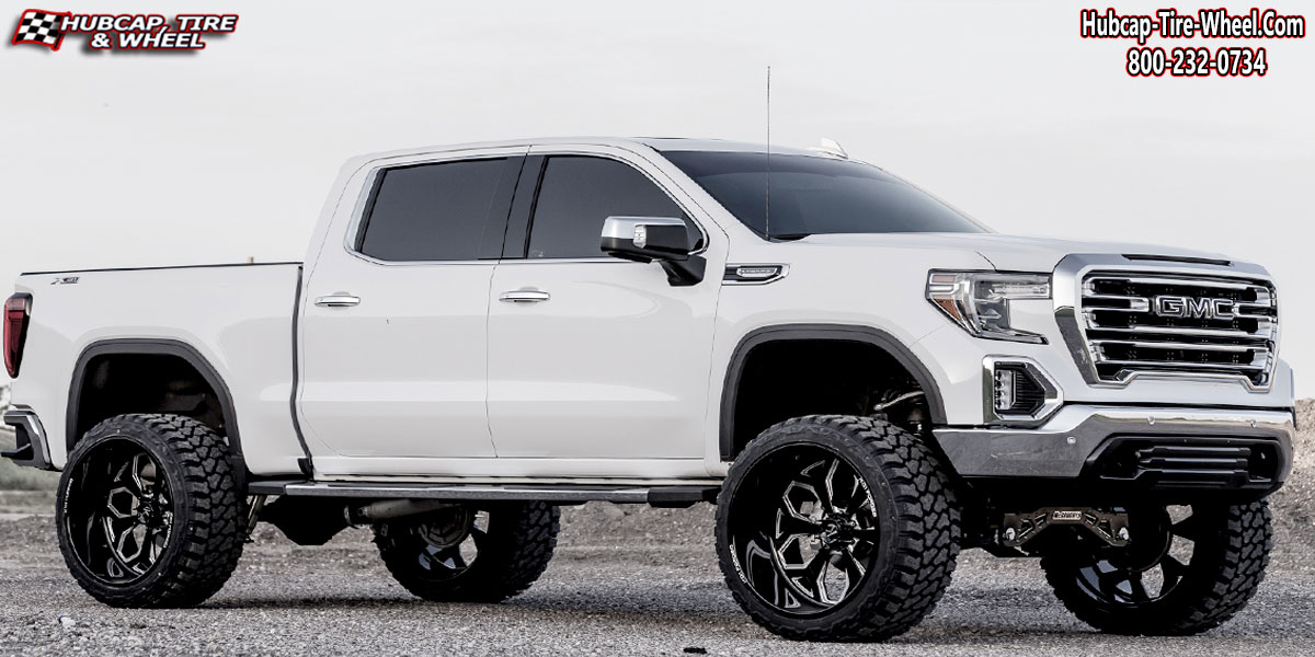 2021 GMC Sierra