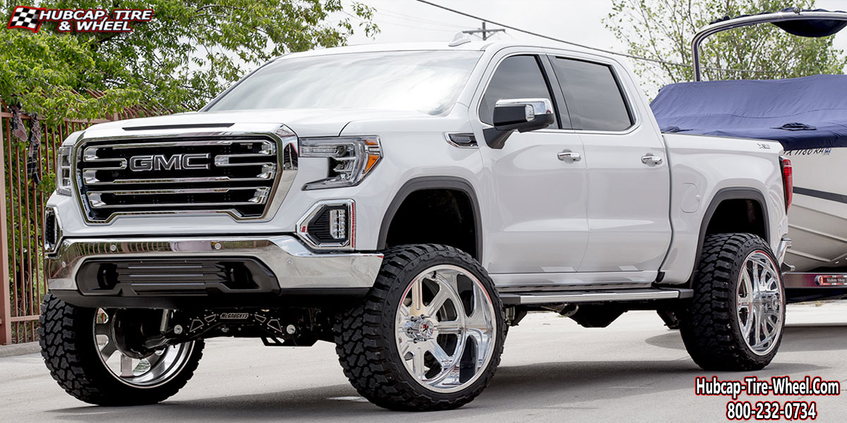 2021 GMC Sierra