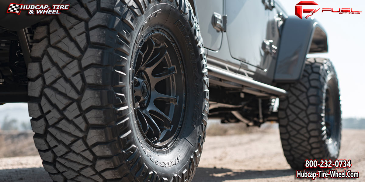 2021 jeep wrangler fuel d791 variant matte black 20x9 aftermarket custom rims wheels.html Matte Black wheels and rims