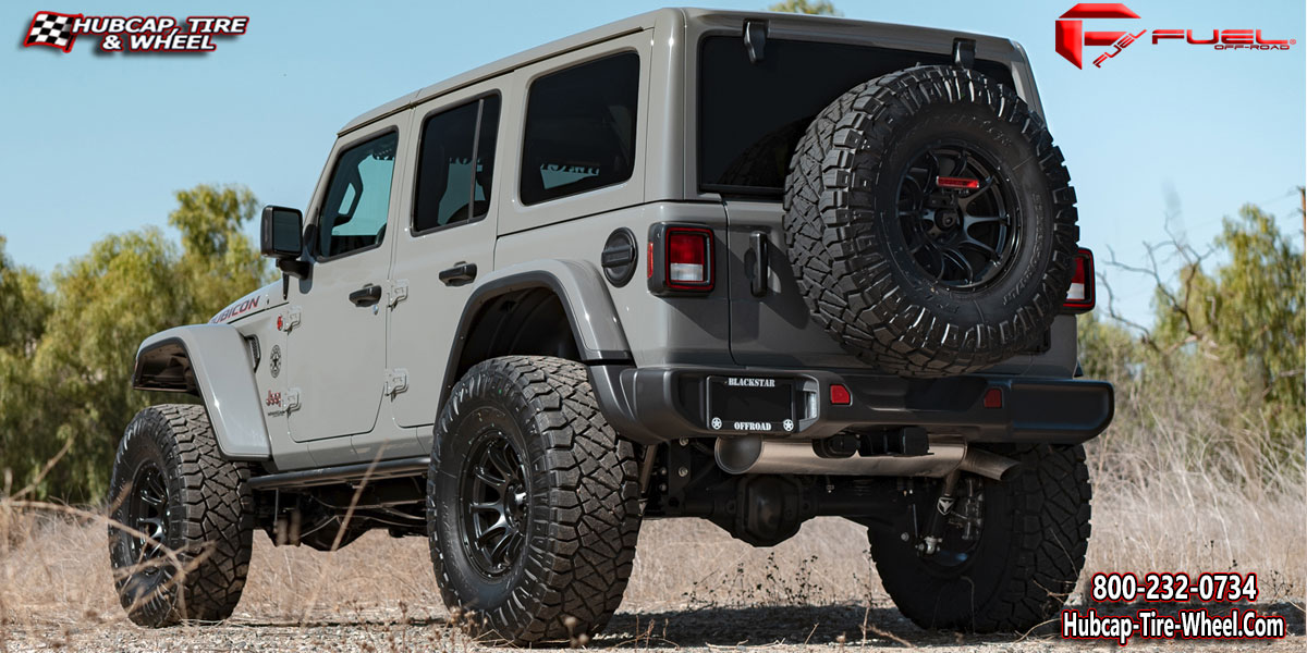 2021 jeep wrangler fuel d791 variant matte black 20x9 aftermarket custom rims wheels.html Matte Black wheels and rims