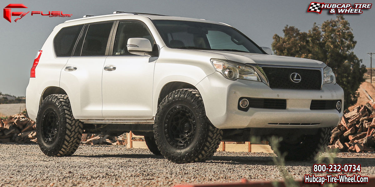 2021 lexus gx460 d786 unit black matte black ring 17x9 aftermarket custom rims wheels.html Black w/ Matte Black Ring wheels and rims